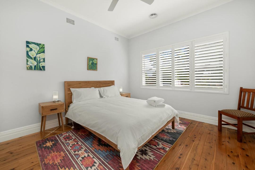 Photo of Bedroom in Orange