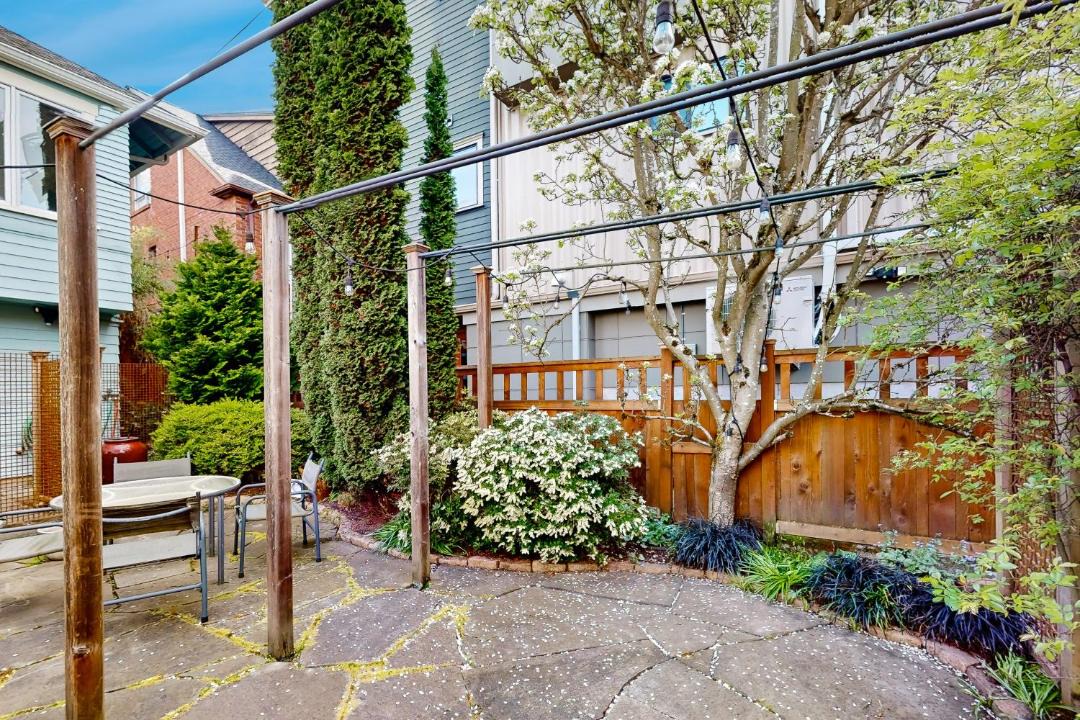 Photo of Buildings in Green Lake