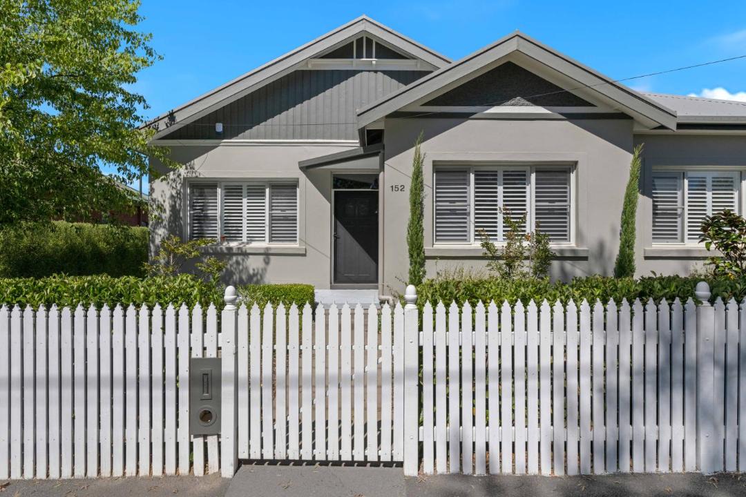 Photo of Buildings in Orange