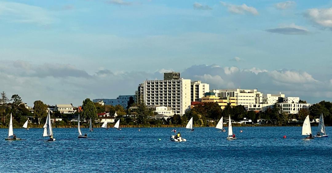 Photo of Others in Hamilton Lake