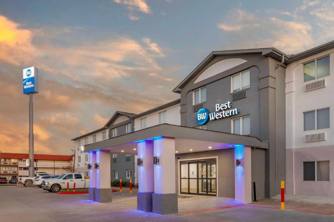 Photo of Buildings in Wichita Falls