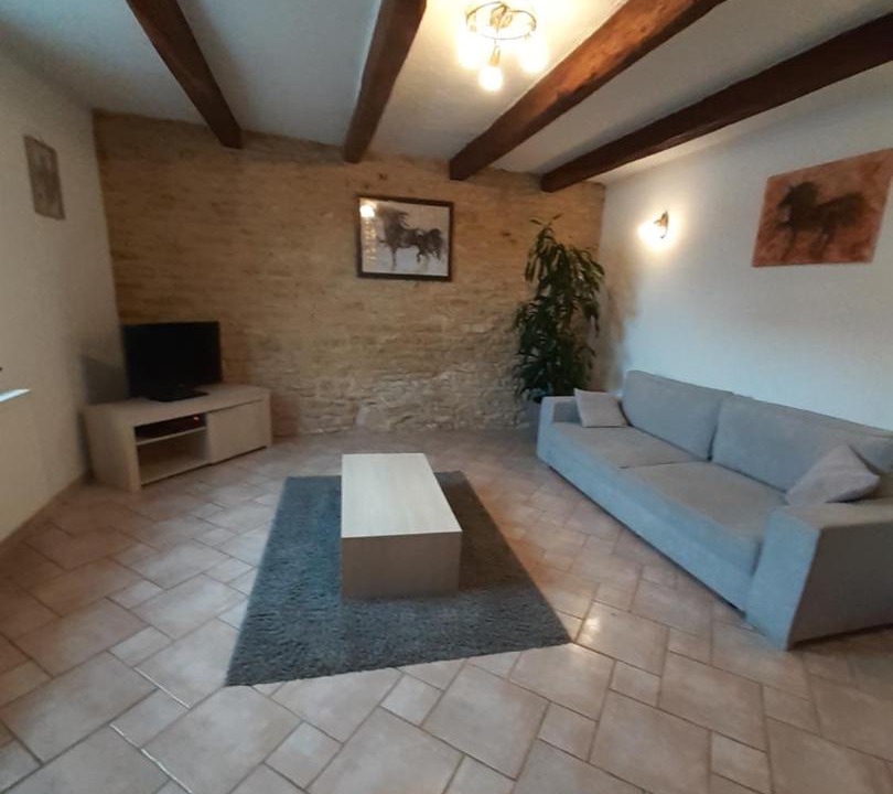 Photo of Livingroom in Ville-Houdlemont