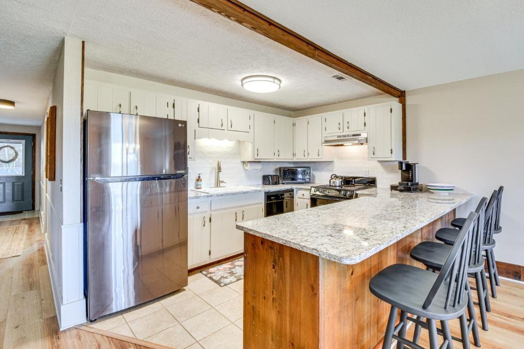 Photo of Kitchen in Sky Valley