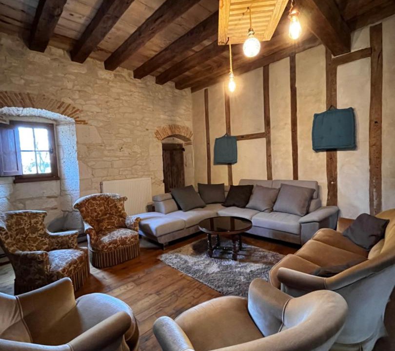 Photo of Livingroom in Lalandusse