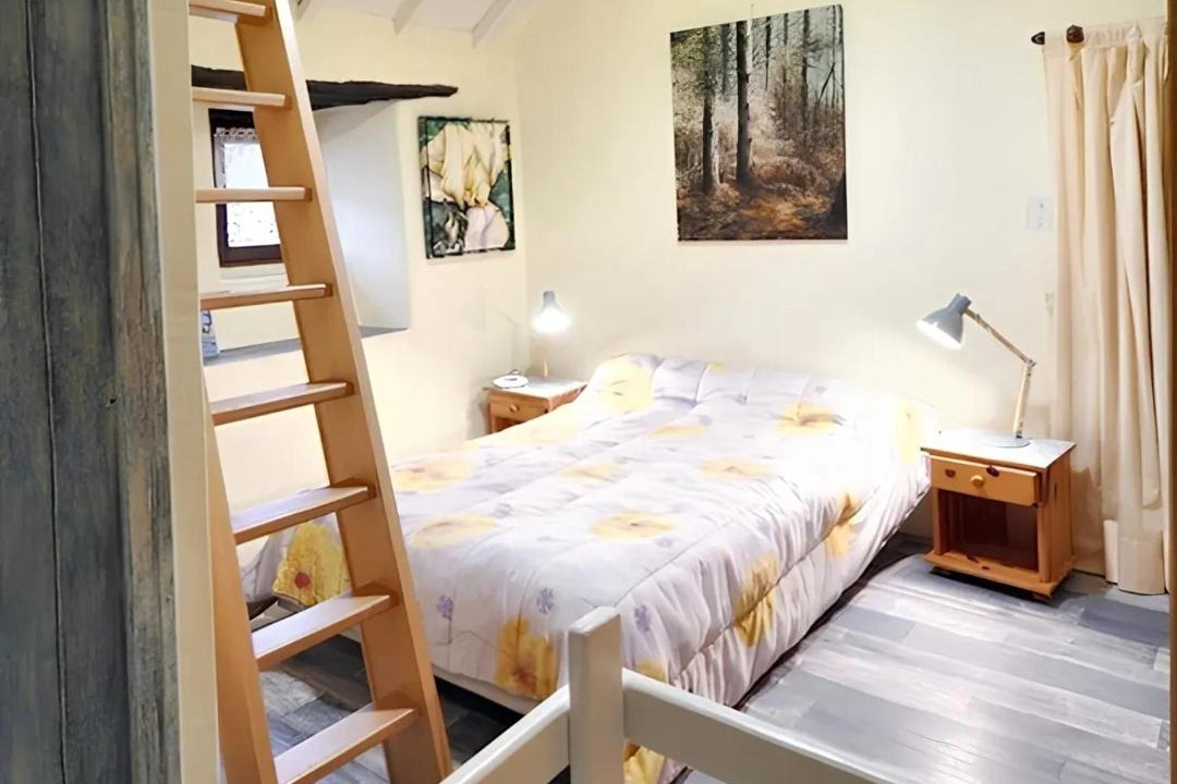 Photo of Bedroom in Dompnac