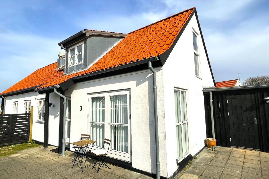Photo of Buildings in Vestero Havn