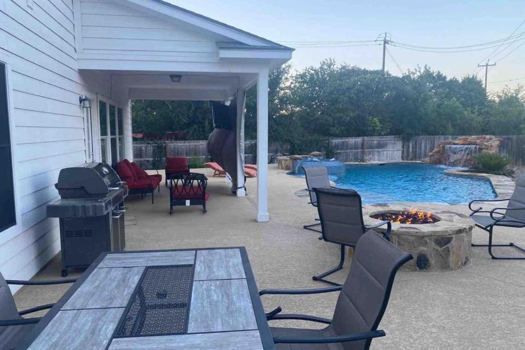 Photo of Patio Balcony in San Antonio