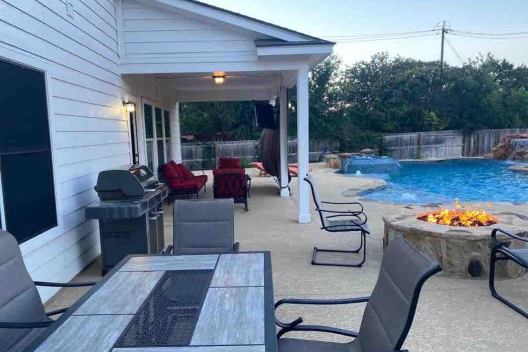 Photo of Patio Balcony in San Antonio