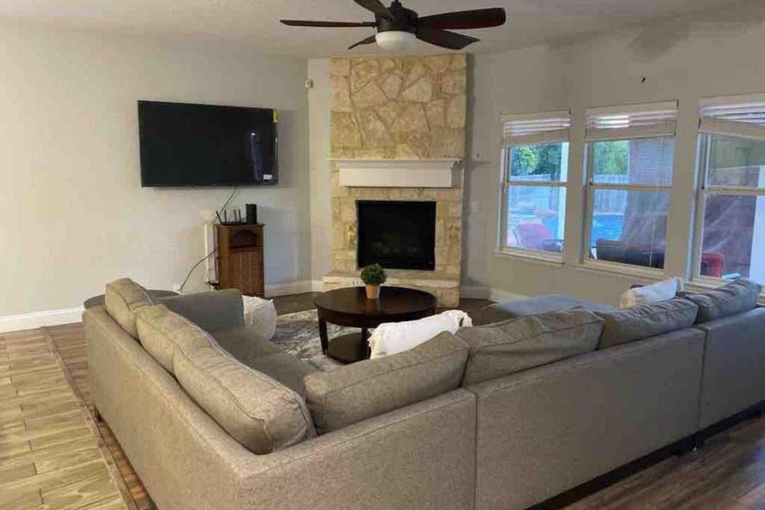 Photo of Livingroom in San Antonio