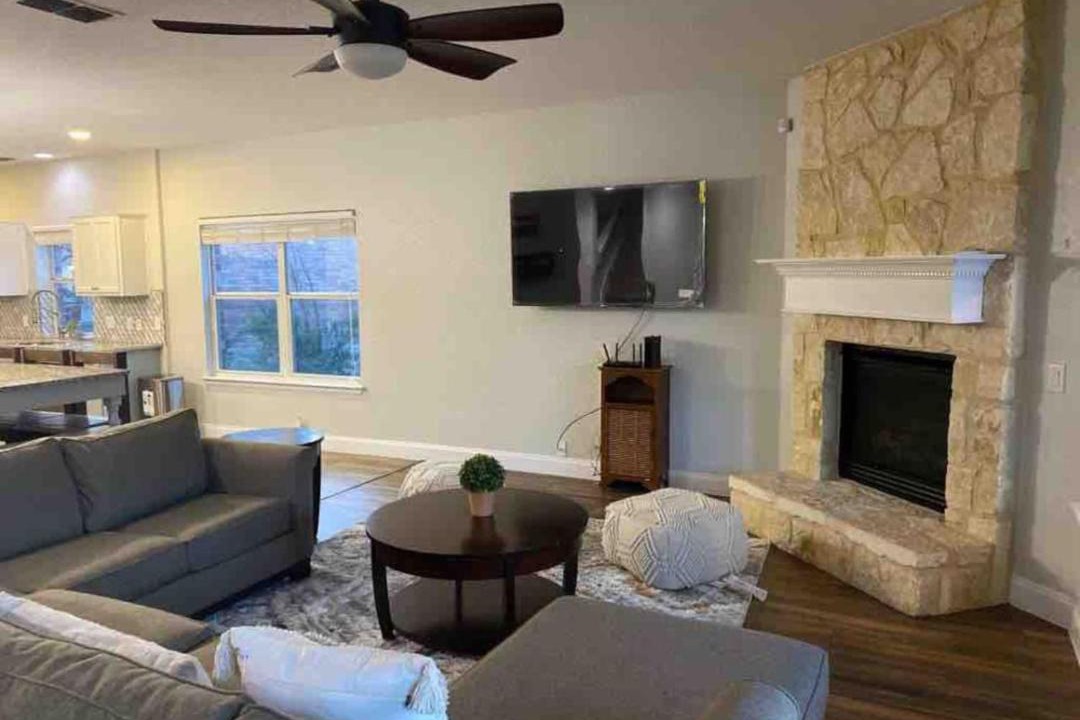 Photo of Livingroom in San Antonio