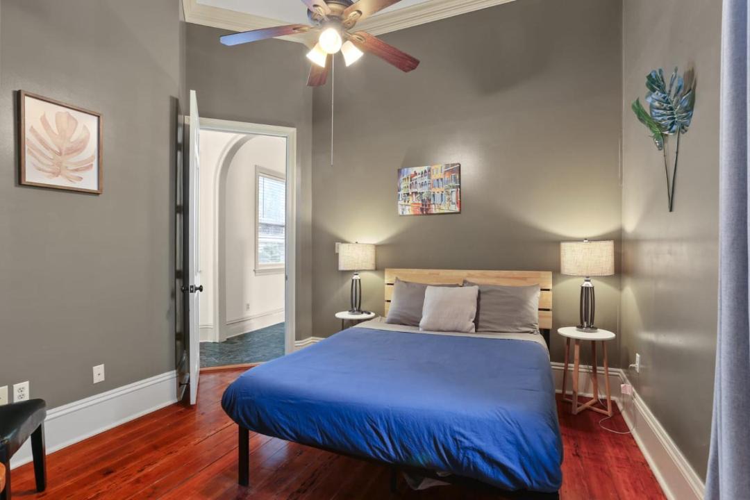 Photo of Bedroom in Faubourg Delassize