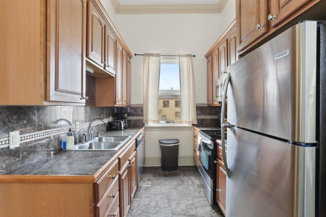 Photo of Kitchen in Faubourg Delassize