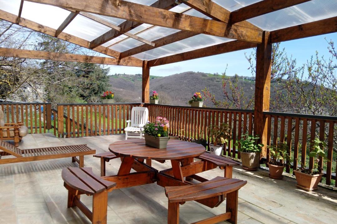 Photo of Patio Balcony in Connac