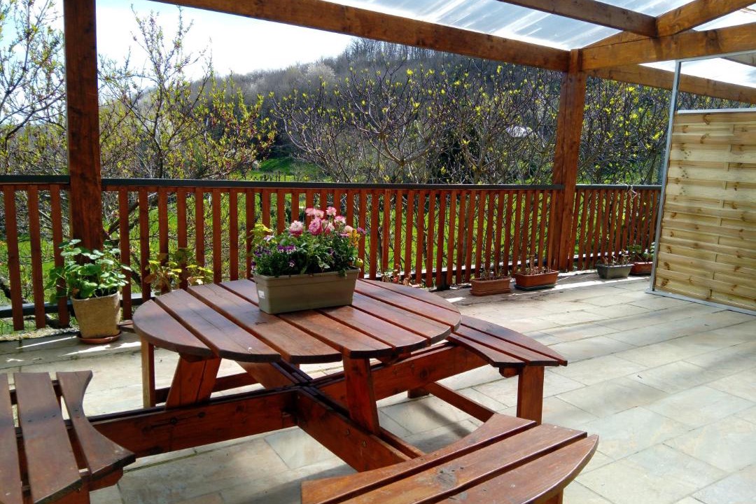 Photo of Patio Balcony in Connac