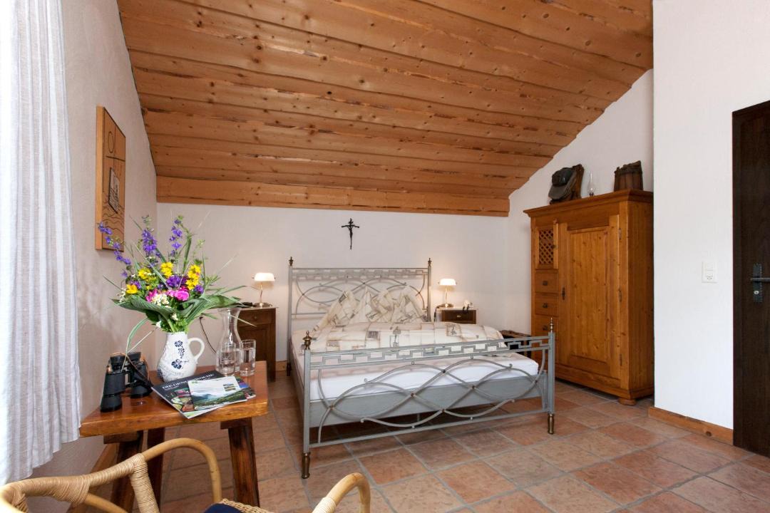 Photo of Bedroom in Salgesch