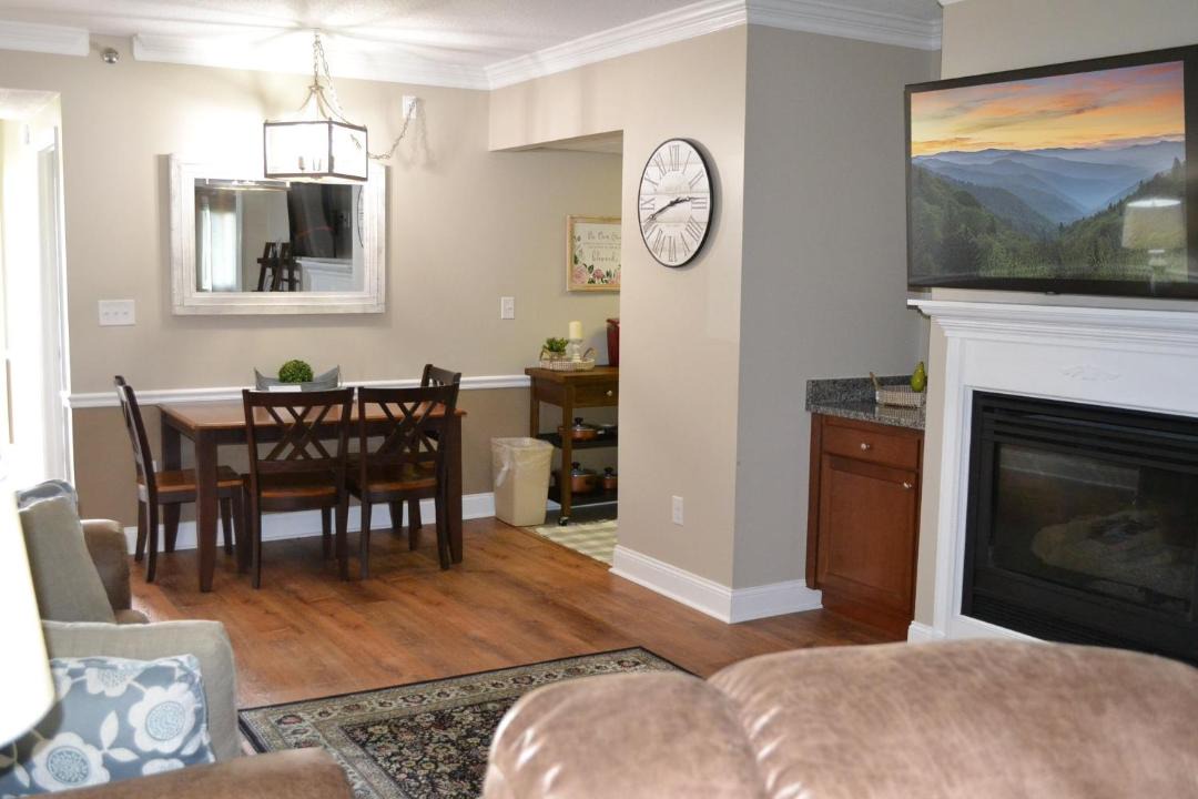 Photo of Livingroom in Pigeon Forge