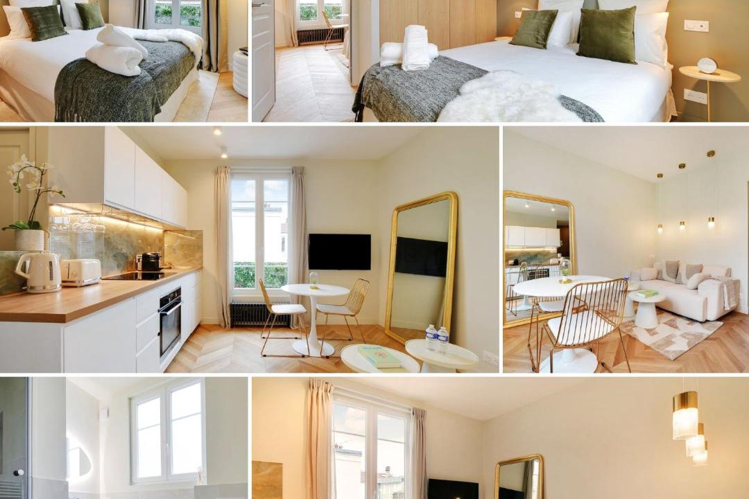 Photo of Livingroom in Silly-Gallieni