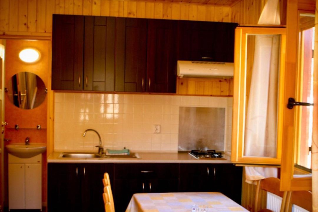 Photo of Kitchen in La Puebla de Roda