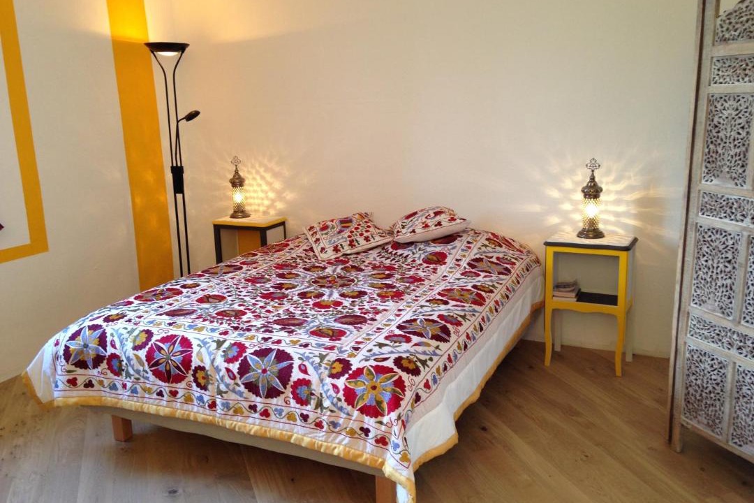 Photo of Bedroom in Lamotte-du-Rhone