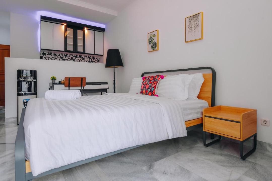 Photo of Bedroom in Yogyakarta