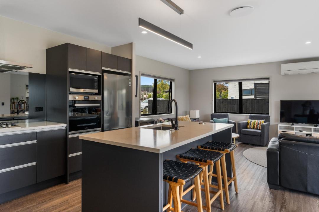 Photo of Kitchen in Motuoapa