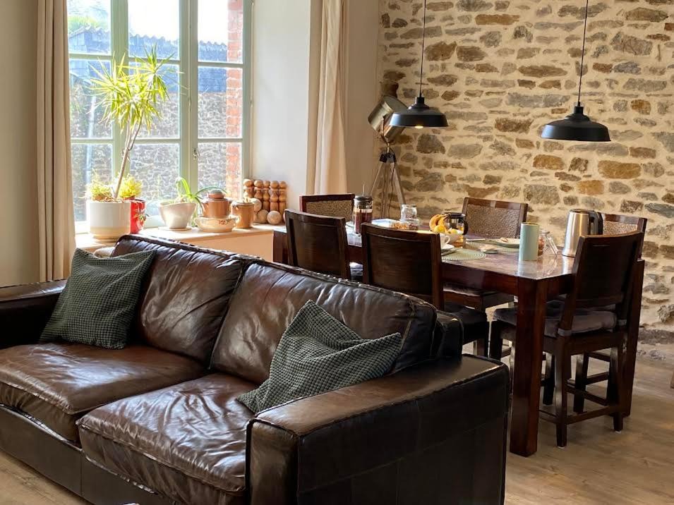 Photo of Livingroom in Plouer-sur-Rance