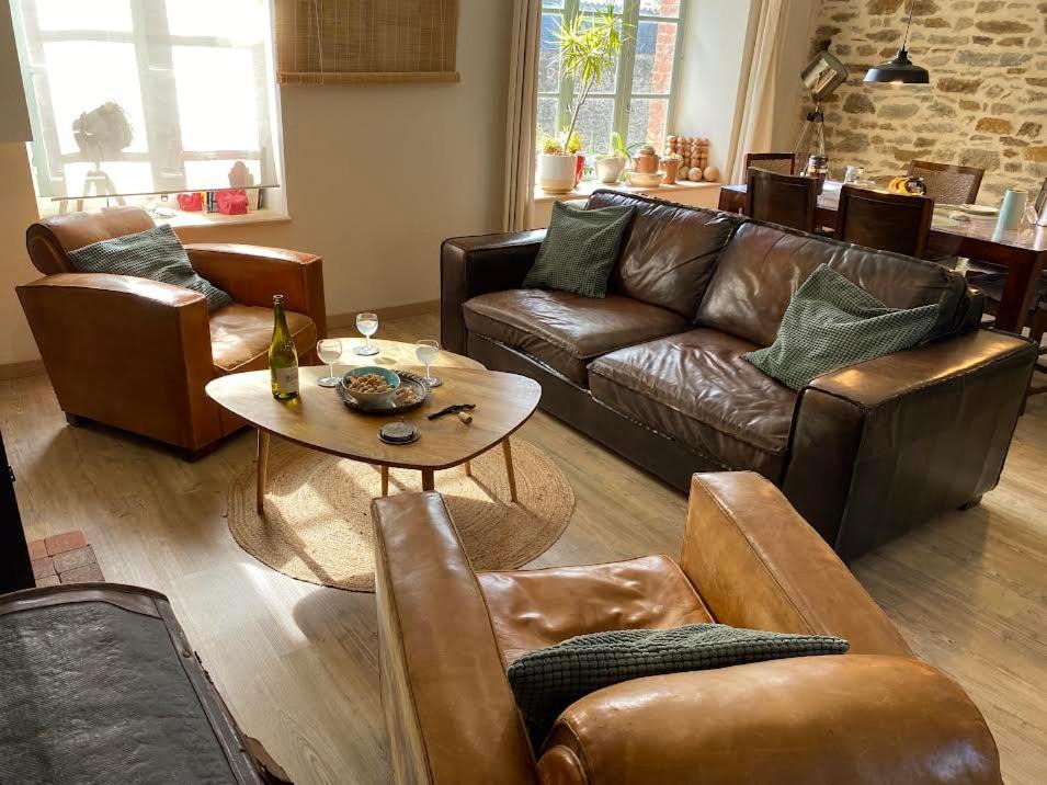 Photo of Livingroom in Plouer-sur-Rance