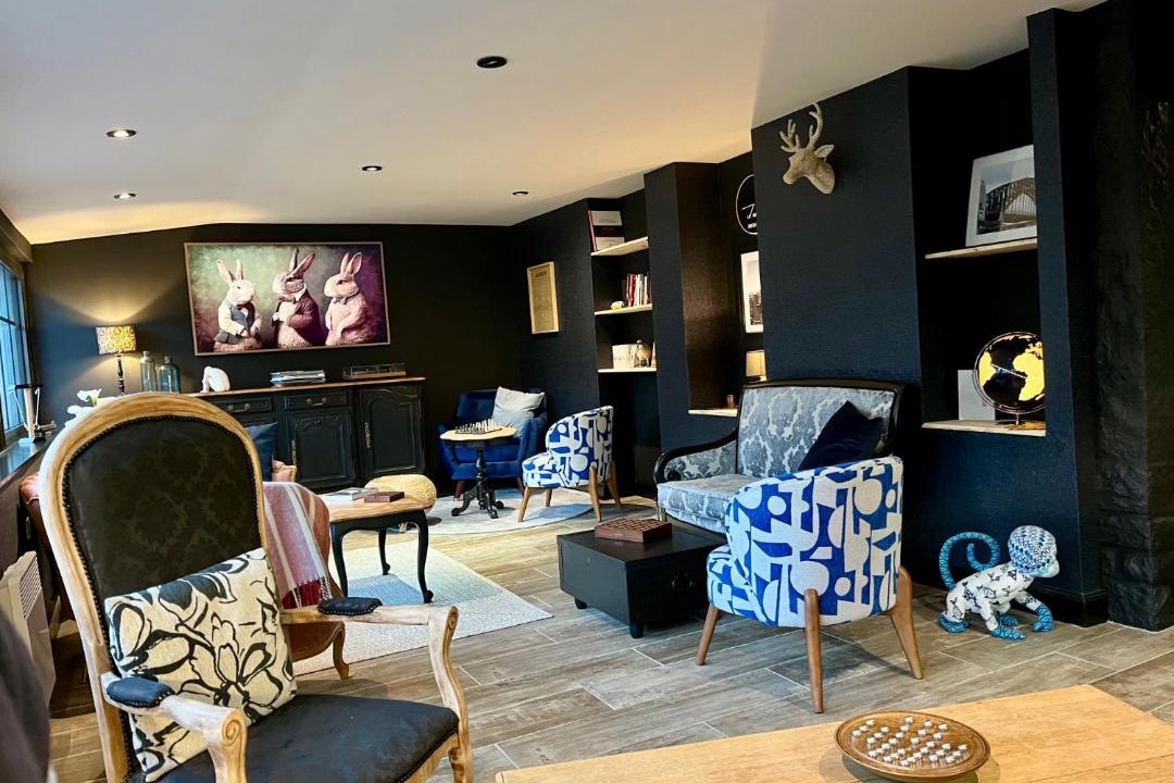 Photo of Livingroom in Trebeurden