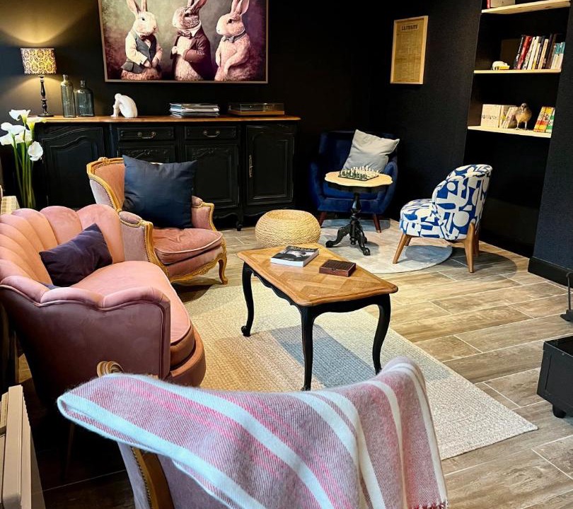 Photo of Livingroom in Trebeurden