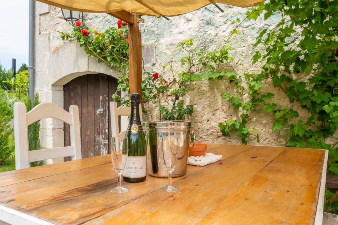 Photo of Patio Balcony in Montagrier