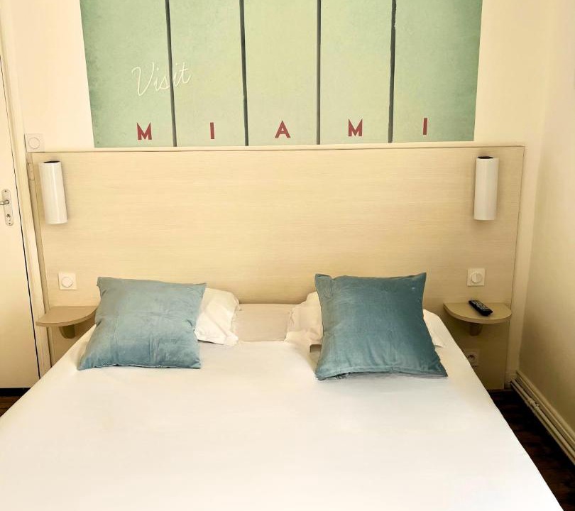 Photo of Bedroom in Trebeurden