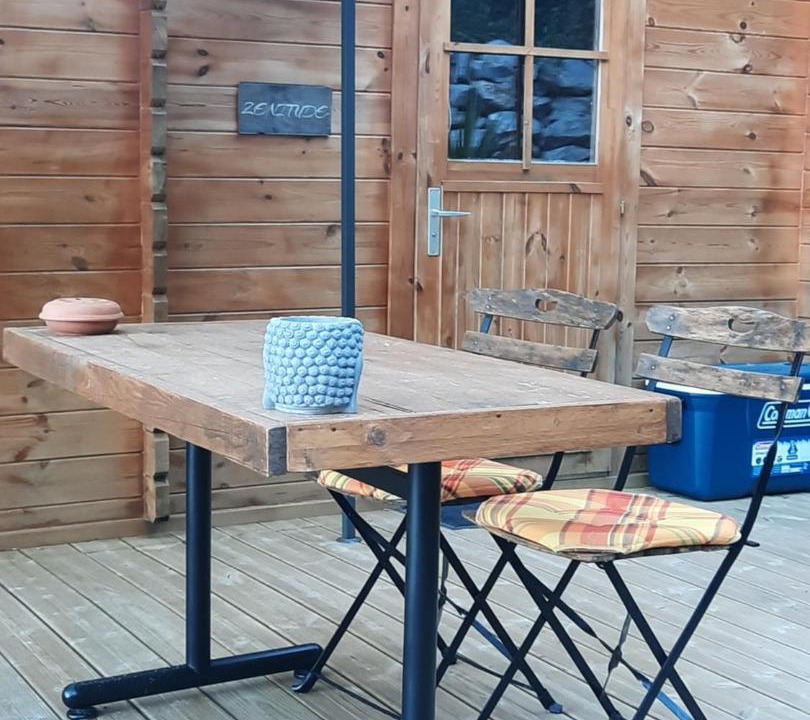 Photo of Patio Balcony in Sospel