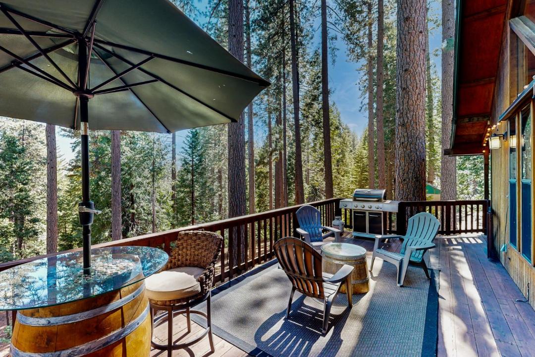 Photo of Patio Balcony in Arnold