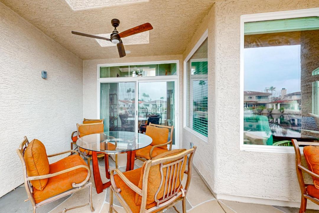 Photo of Livingroom in Townhomes On Coral Reef