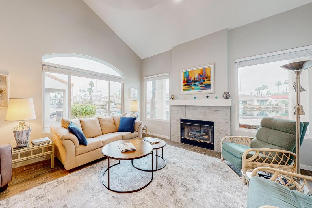 Photo of Livingroom in Townhomes On Coral Reef