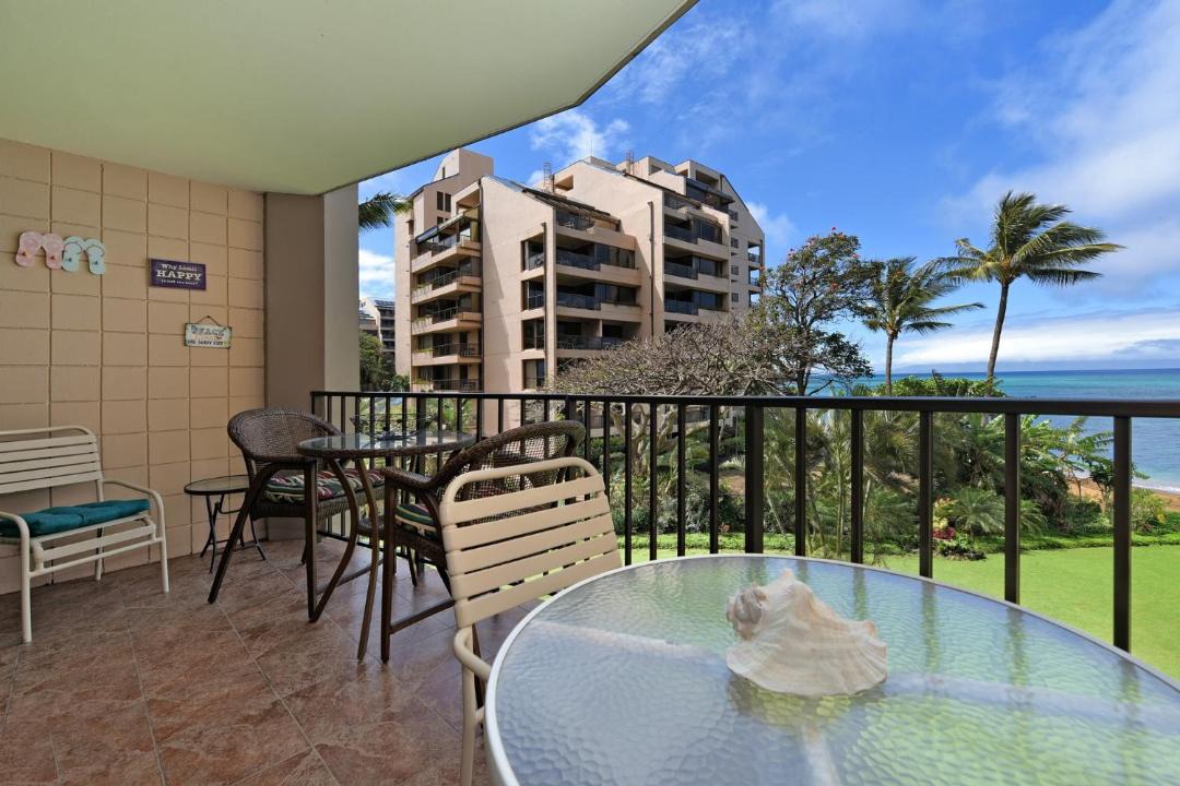 Photo of Patio Balcony in Kahana