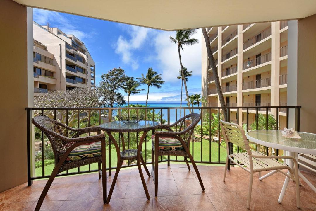 Photo of Patio Balcony in Kahana
