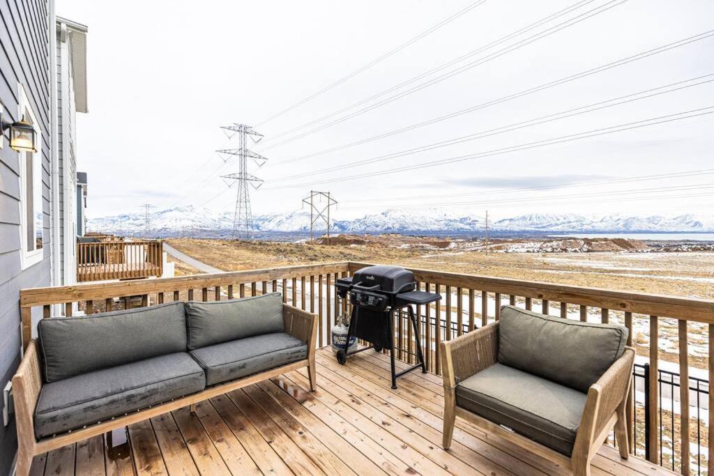 Photo of Patio Balcony in Saratoga Springs