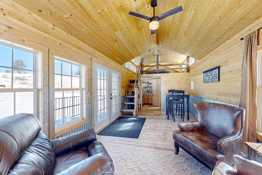 Photo of Livingroom in Park County