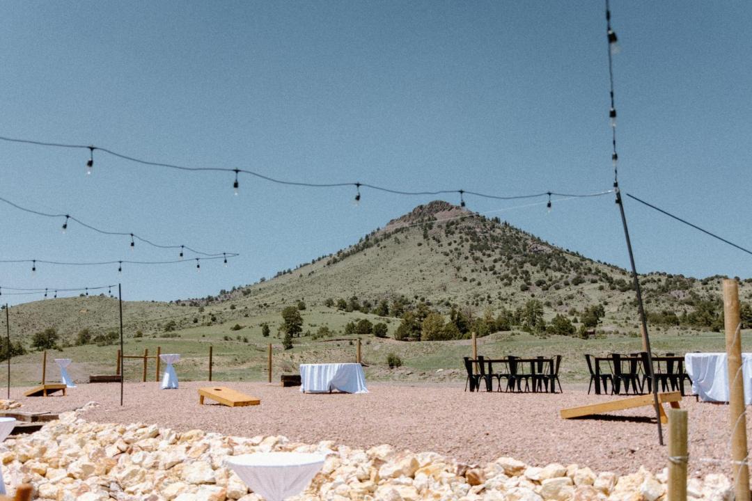 Photo of Buildings in Park County