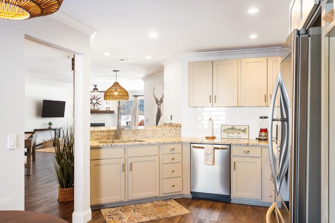 Photo of Kitchen in Table Rock