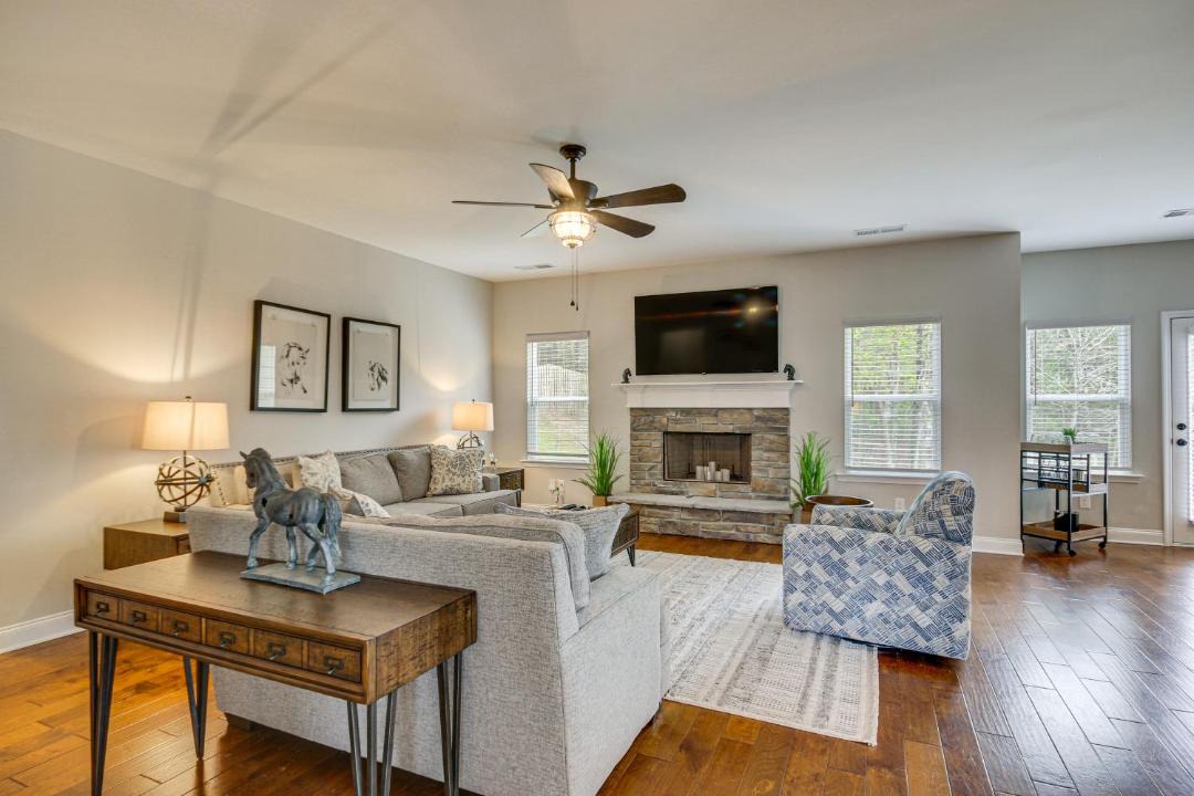 Photo of Livingroom in Aiken