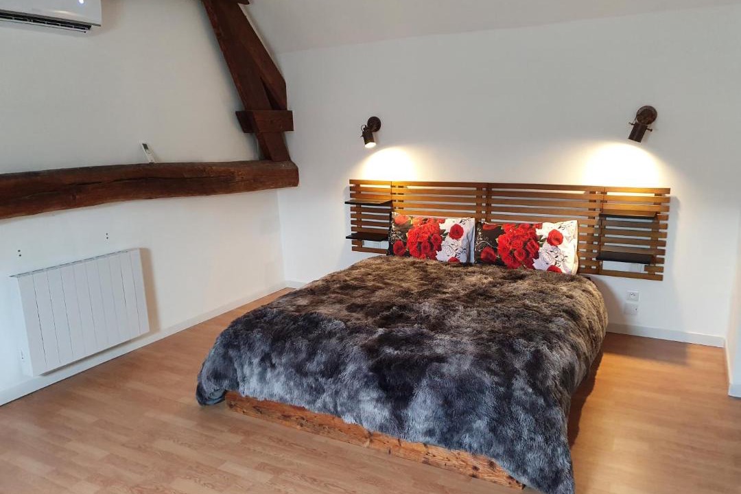 Photo of Bedroom in Amponville