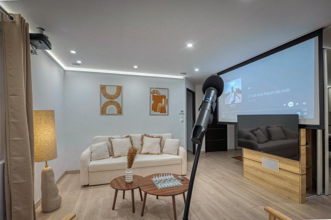 Photo of Livingroom in Fontaine