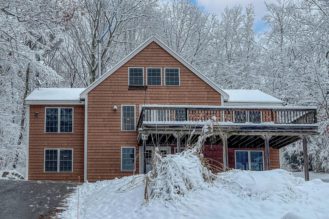 Photo of Buildings in Alton Bay