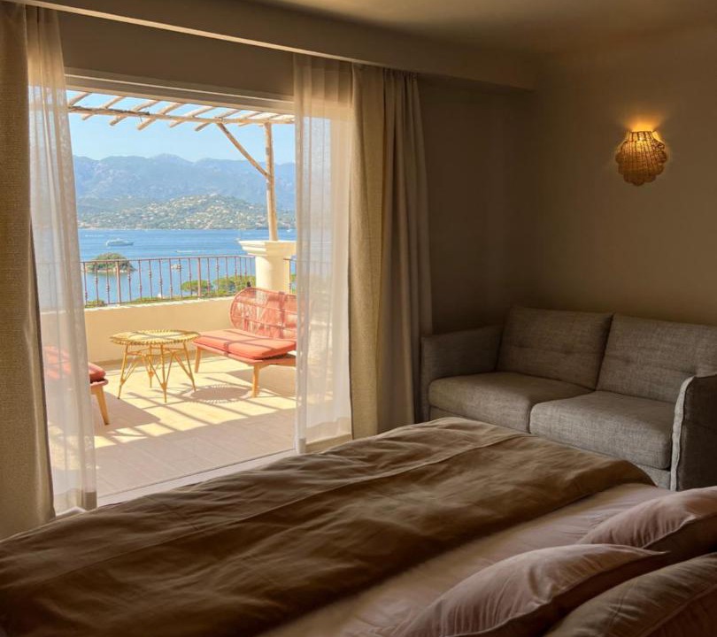 Photo of Bedroom in Porto-Vecchio