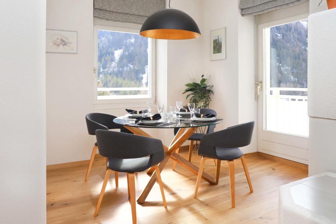 Photo of Livingroom in Champex-Lac