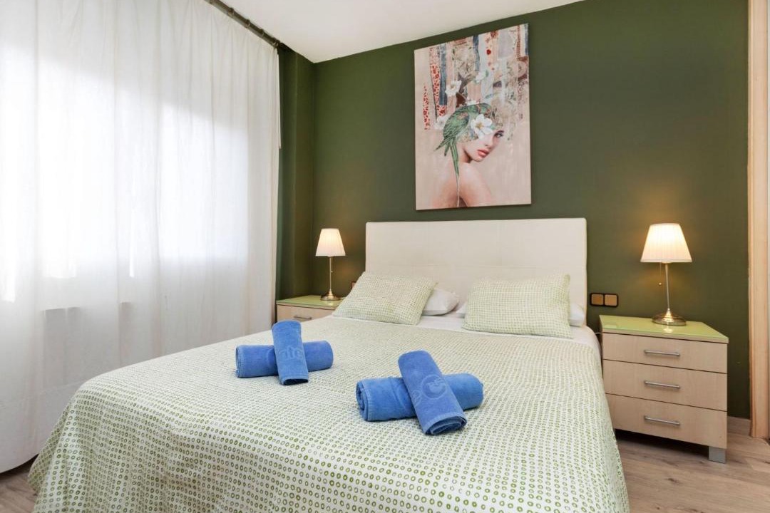 Photo of Bedroom in La Bordeta