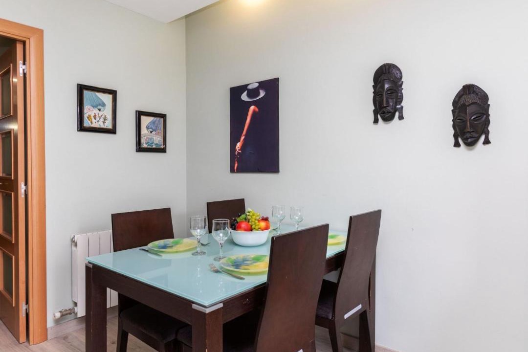 Photo of Livingroom in La Bordeta