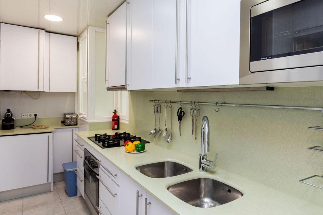 Photo of Kitchen in La Bordeta